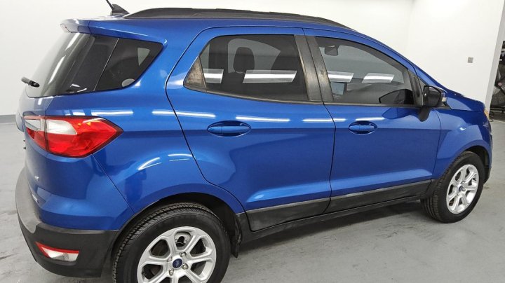 Ford ECOSPORT  2018