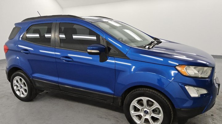 Ford ECOSPORT  2018