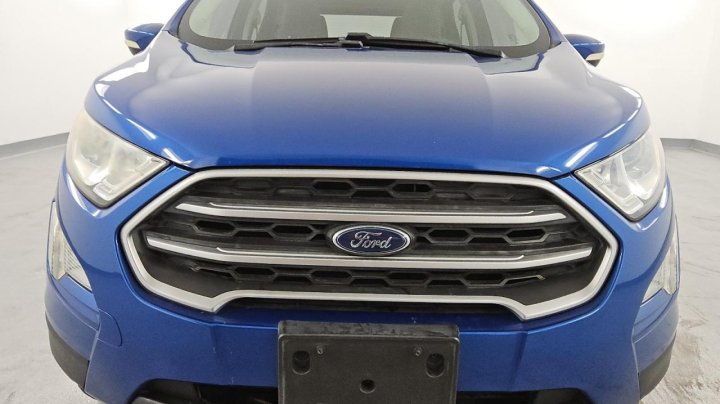 Ford ECOSPORT  2018