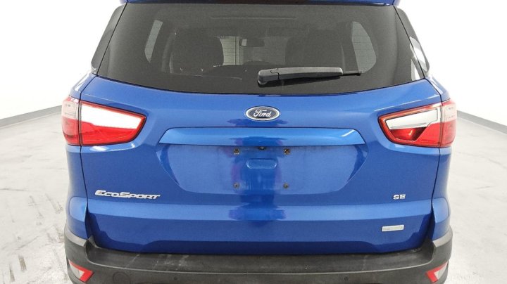 Ford ECOSPORT  2018