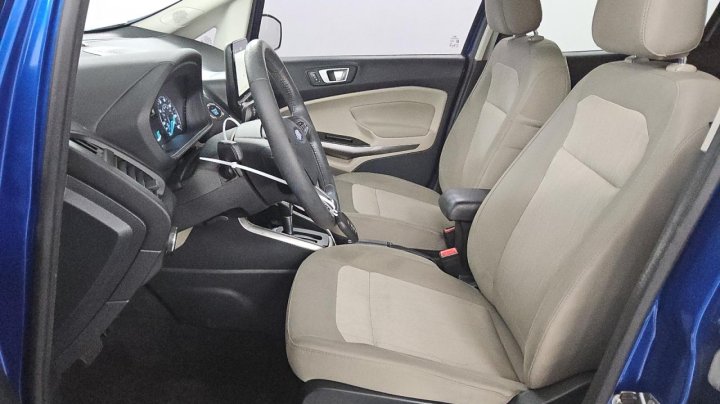 Ford ECOSPORT  2018
