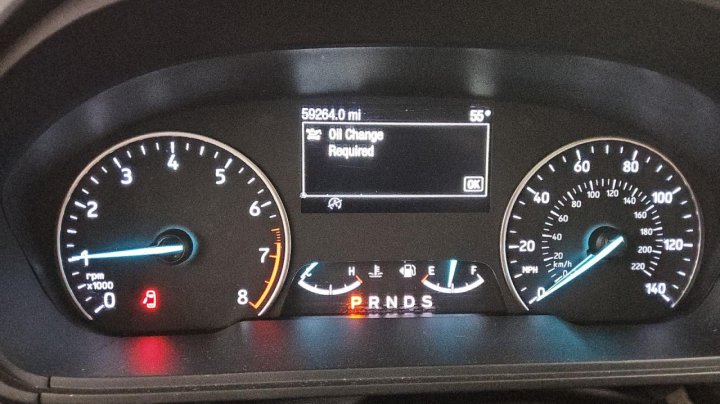 Ford ECOSPORT  2018