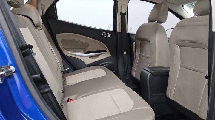 Ford ECOSPORT  2018