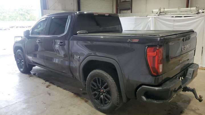 GMC Sierra  2022