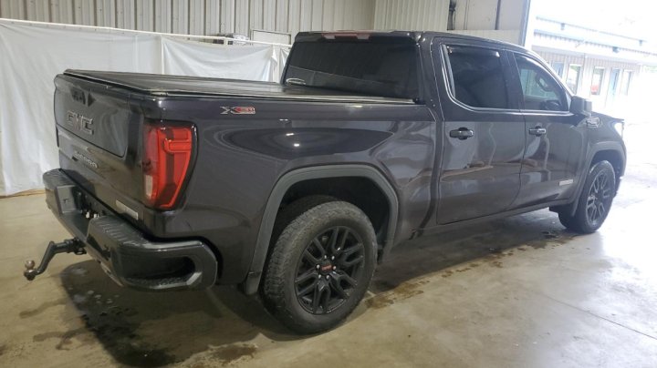 GMC Sierra  2022