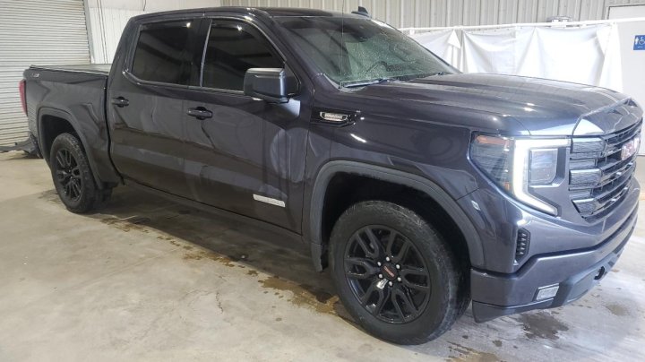 GMC Sierra  2022