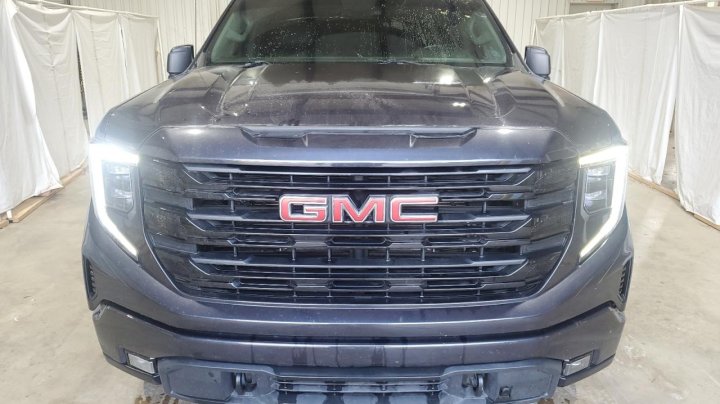 GMC Sierra  2022
