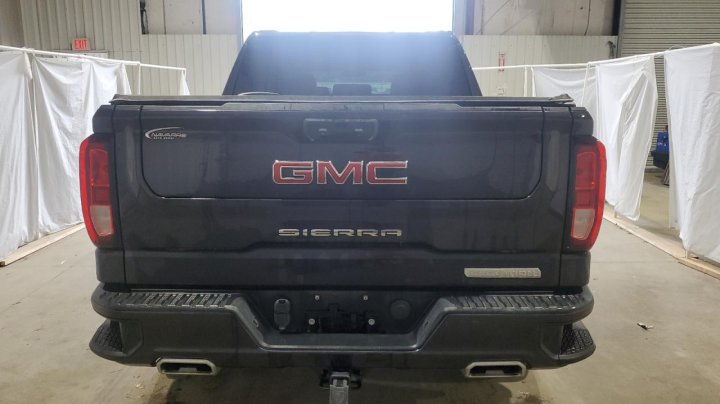 GMC Sierra  2022