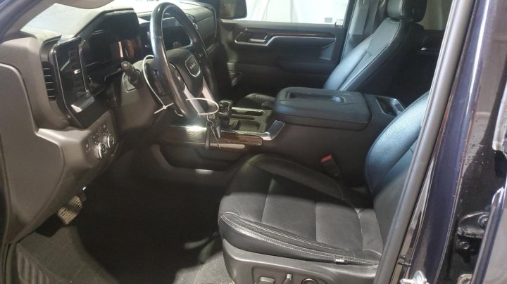 GMC Sierra  2022