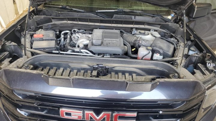 GMC Sierra  2022