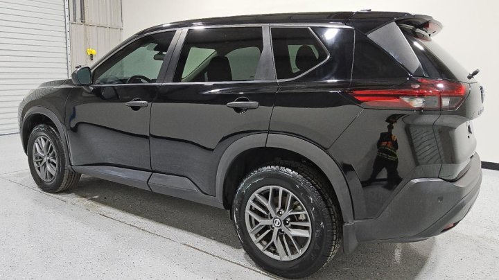 Nissan ROGUE  2021