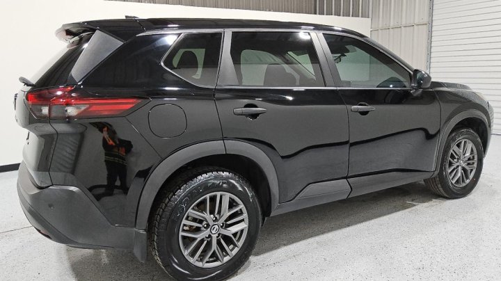 Nissan ROGUE  2021