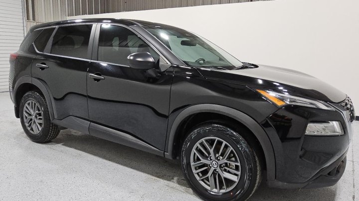 Nissan ROGUE  2021