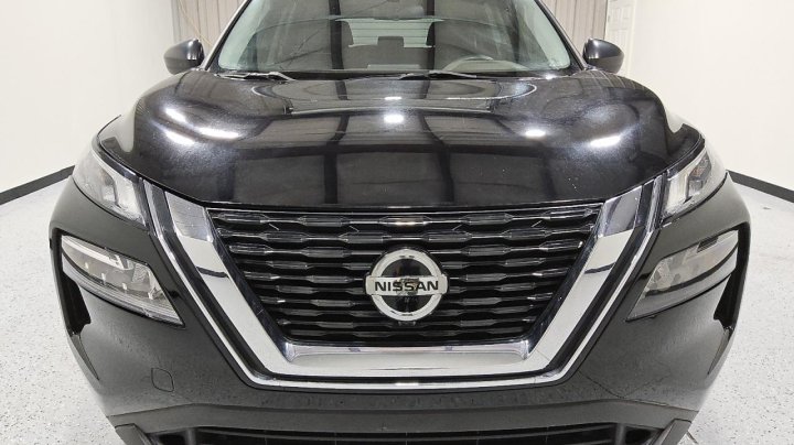 Nissan ROGUE  2021