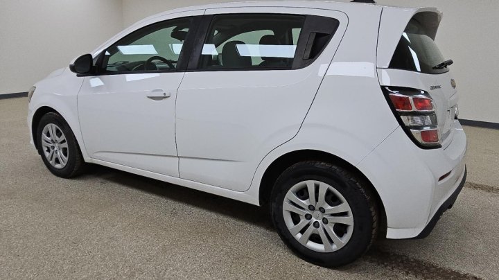 Chevrolet Sonic  2017