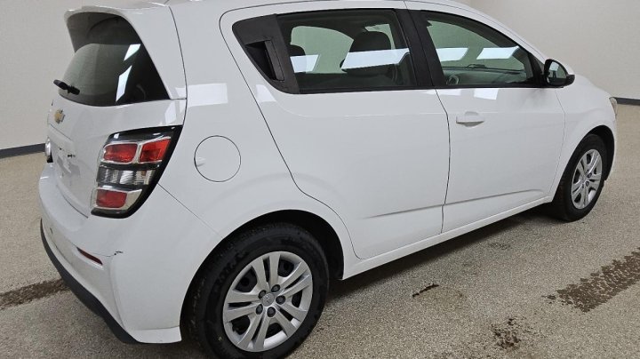 Chevrolet Sonic  2017