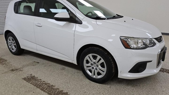 Chevrolet Sonic  2017