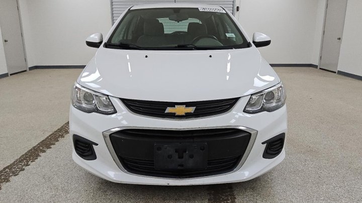 Chevrolet Sonic  2017