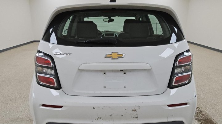 Chevrolet Sonic  2017