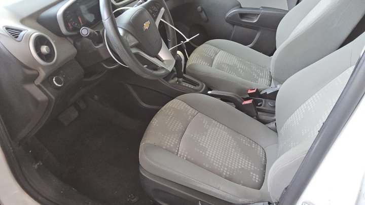Chevrolet Sonic  2017