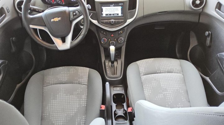 Chevrolet Sonic  2017