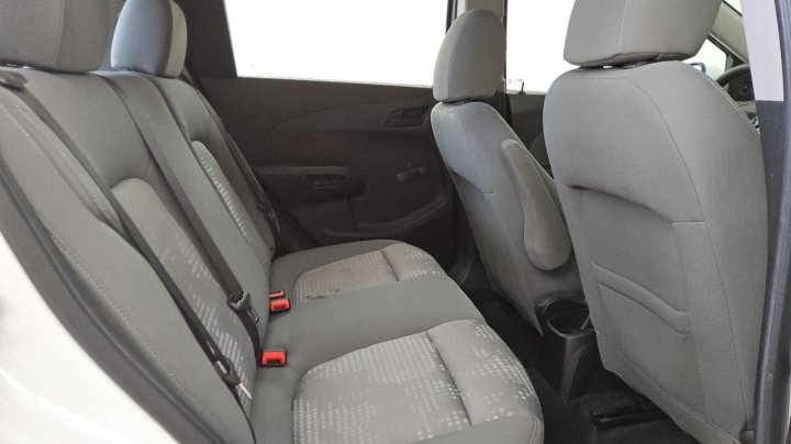 Chevrolet Sonic  2017