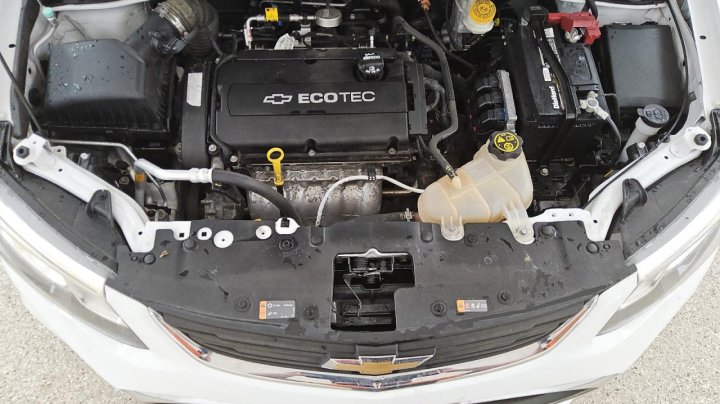 Chevrolet Sonic  2017