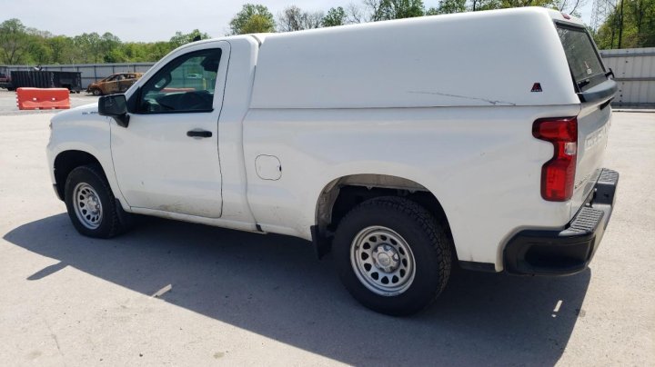Chevrolet Silverado  2023