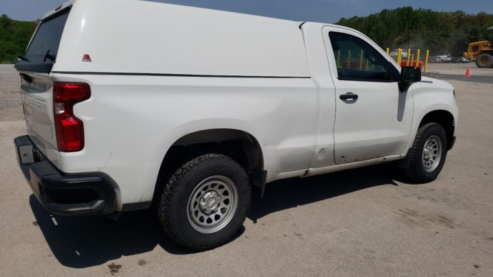 Chevrolet Silverado  2023