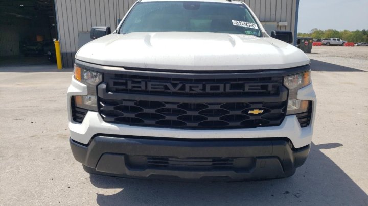 Chevrolet Silverado  2023