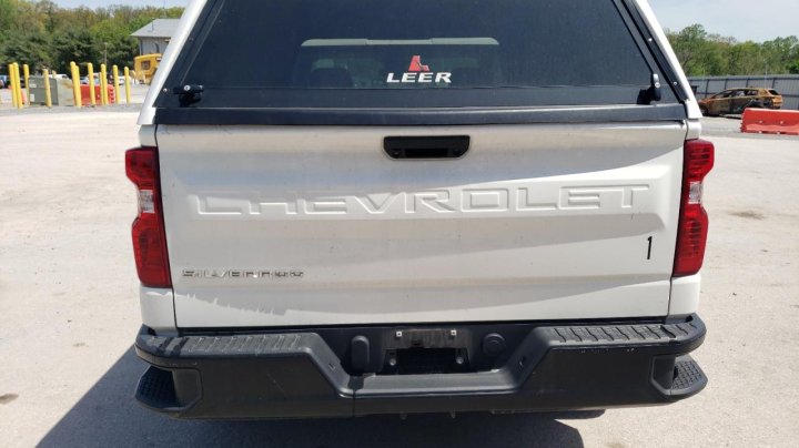 Chevrolet Silverado  2023