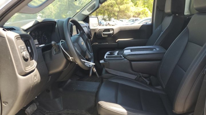 Chevrolet Silverado  2023