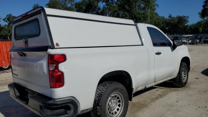 Chevrolet Silverado  2023