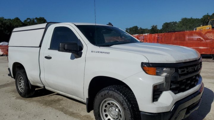 Chevrolet Silverado  2023