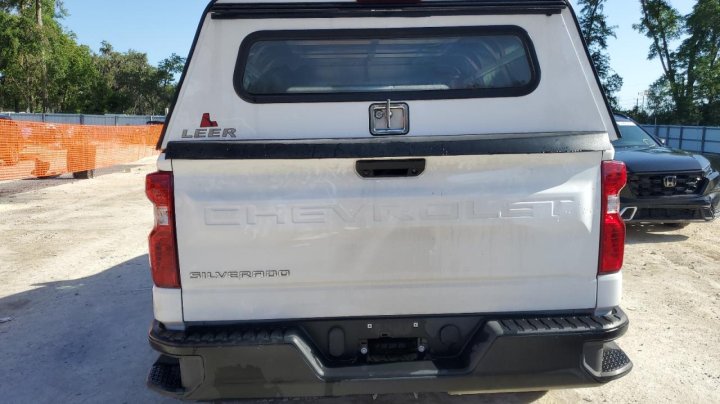 Chevrolet Silverado  2023