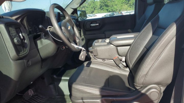 Chevrolet Silverado  2023