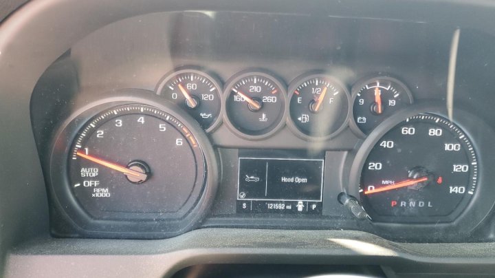 Chevrolet Silverado  2023
