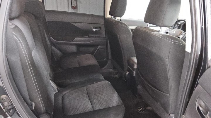 Mitsubishi Outlander  2018