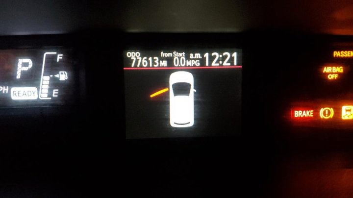 Toyota PRIUS C  2016
