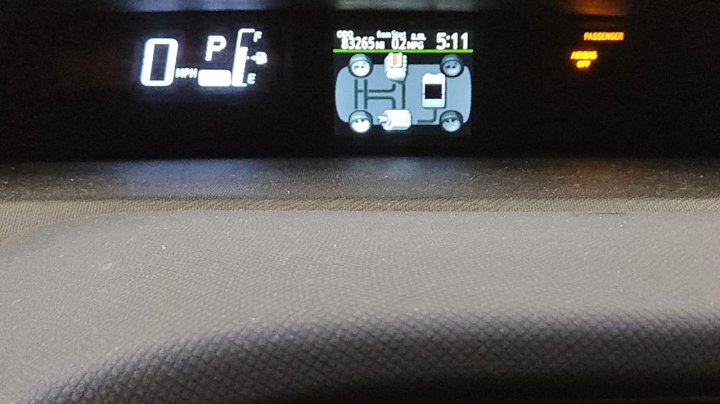 Toyota PRIUS C  2016
