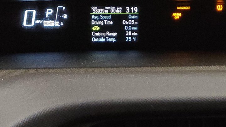 Toyota PRIUS C  2016