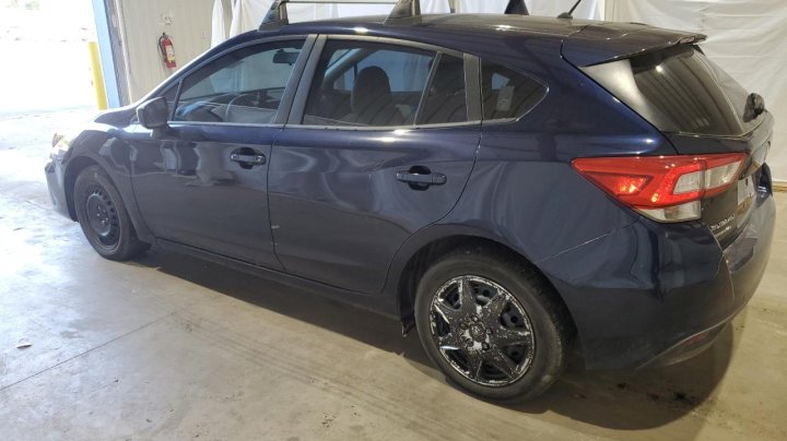 Subaru Impreza  2019