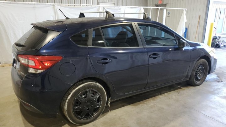 Subaru Impreza  2019
