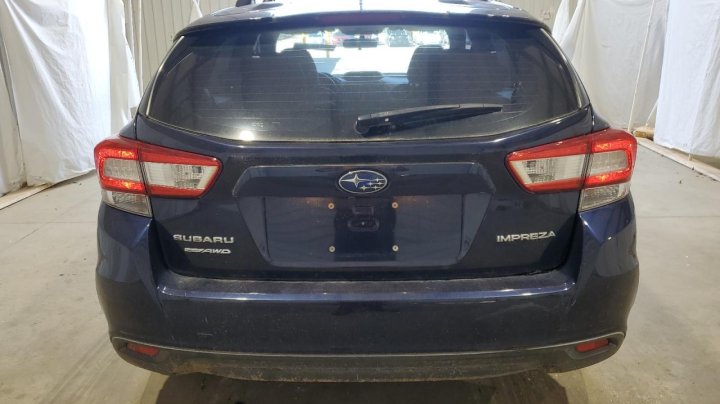 Subaru Impreza  2019