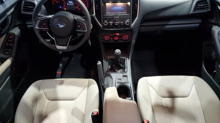Subaru Impreza  2019
