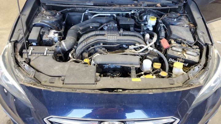 Subaru Impreza  2019