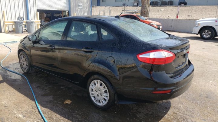 Ford FIESTA  2016