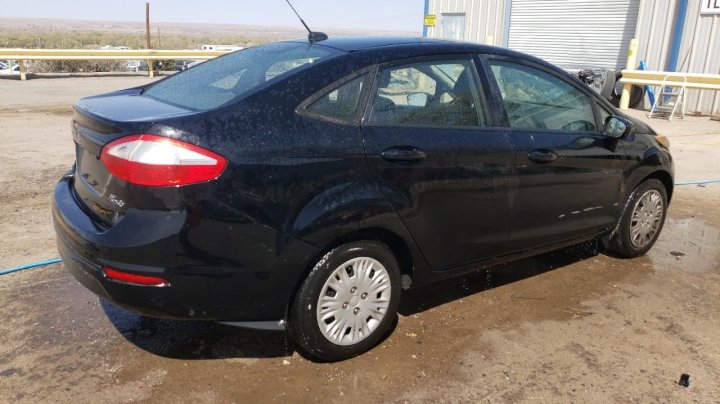 Ford FIESTA  2016