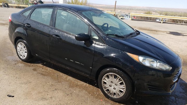 Ford FIESTA  2016