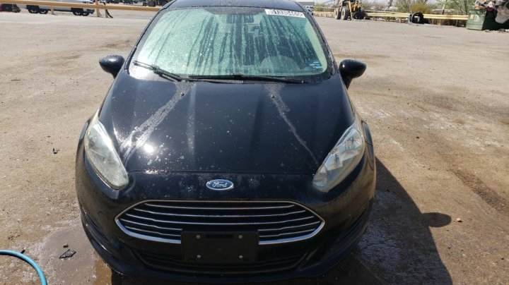 Ford FIESTA  2016